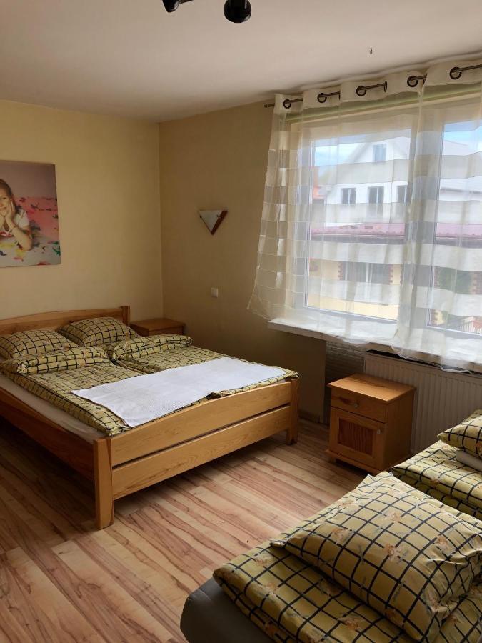 U Pauli I Eryka Apartment Leba Luaran gambar